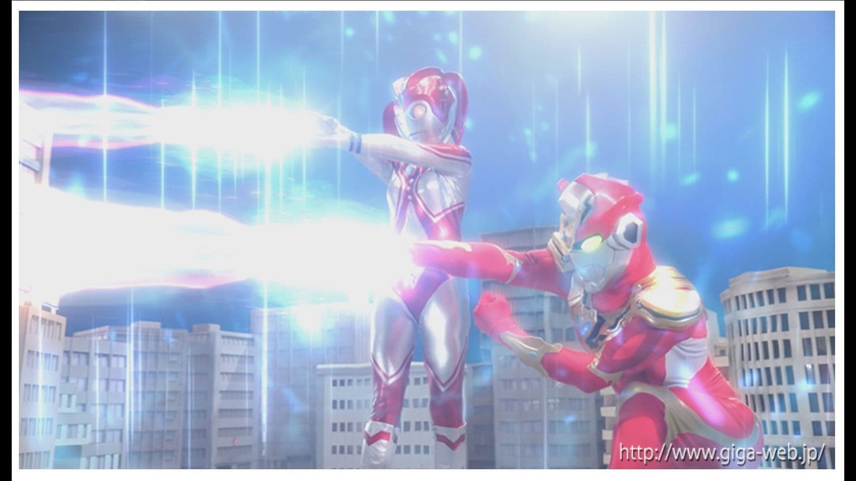 Kyodai Hīrō Vikutoriasu