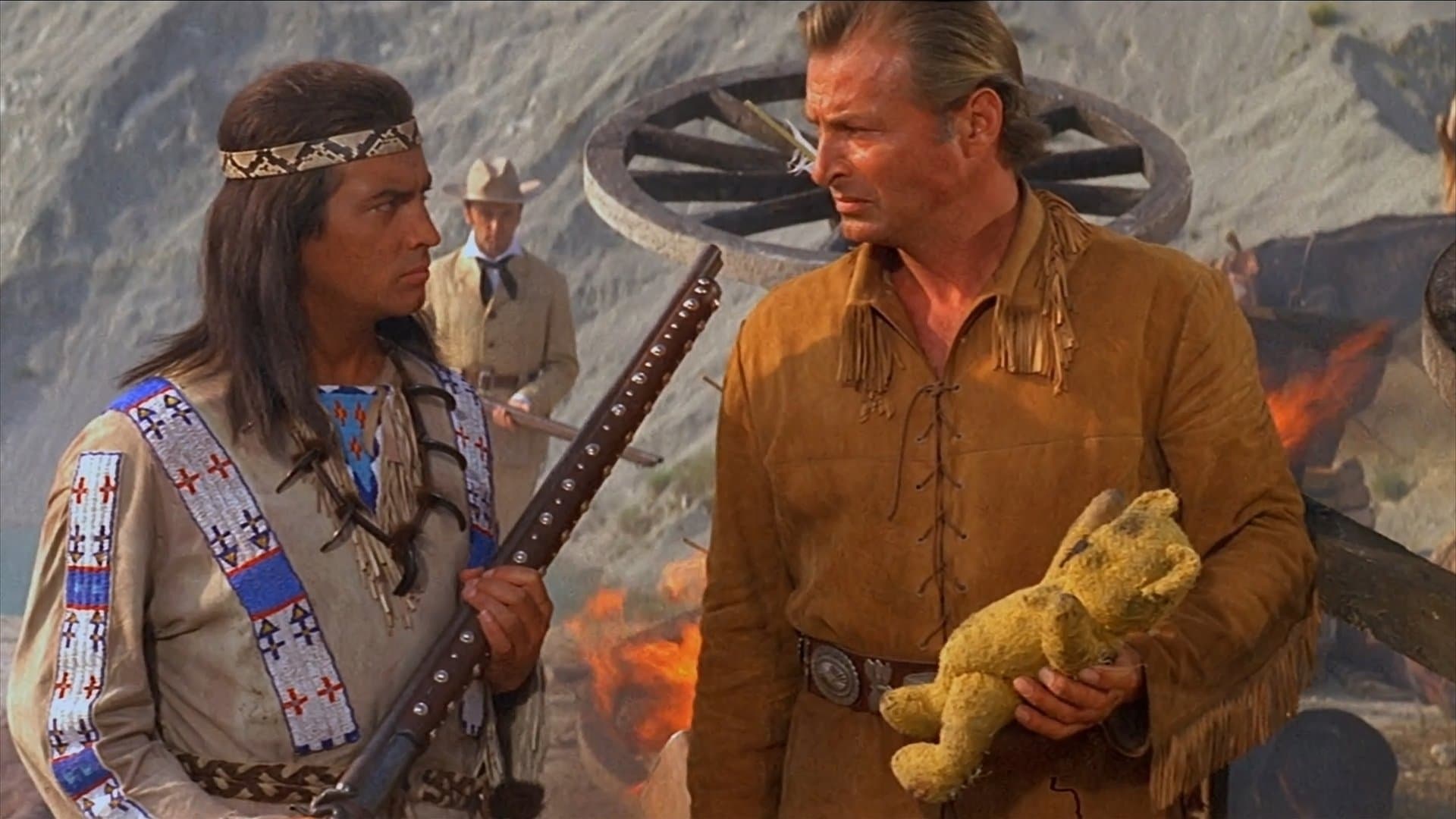 Winnetou 2: Ultimul renegat