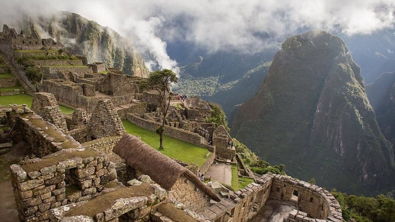 Machu Picchu, les secrets de la cité perdue des incas