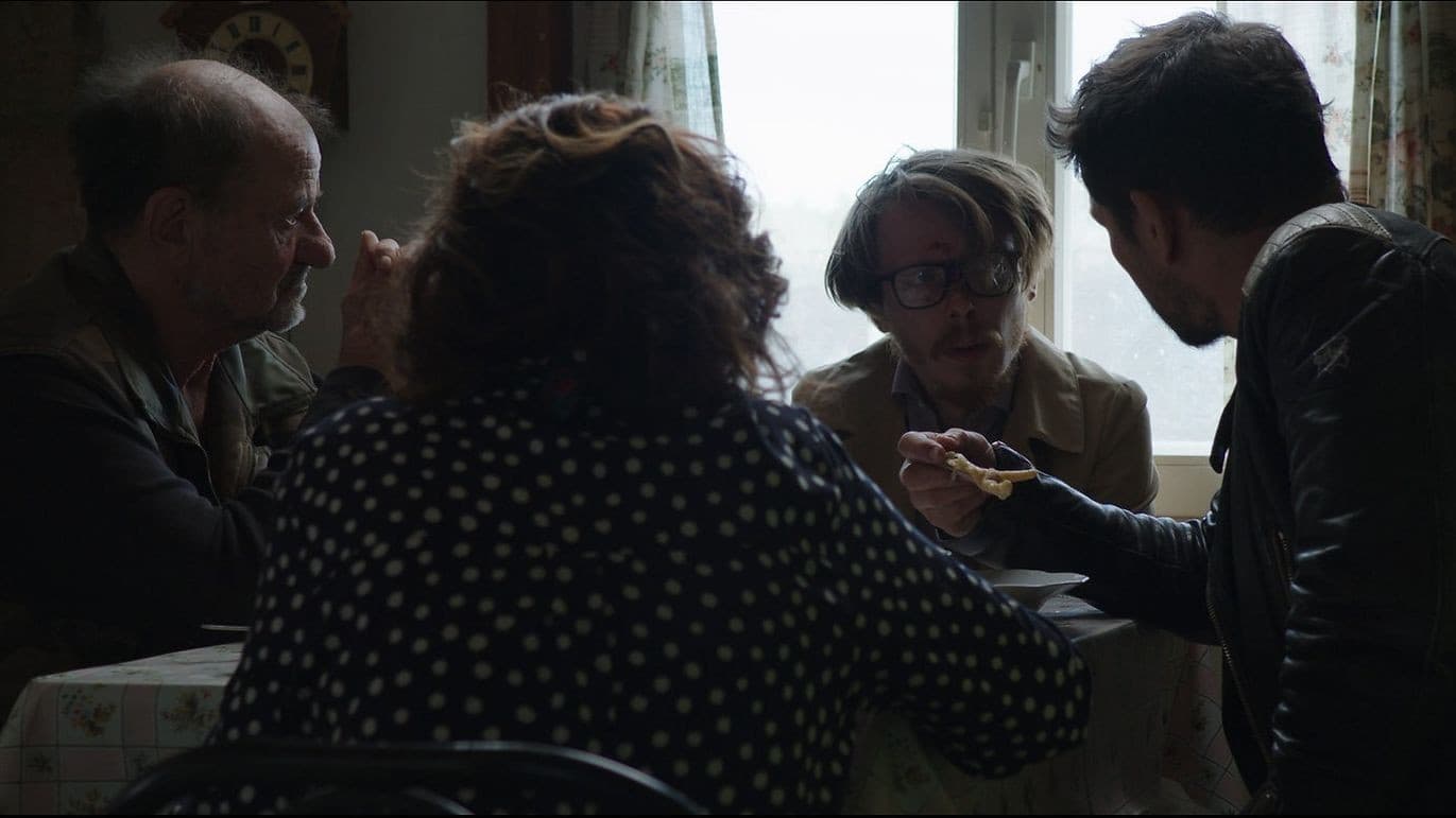 Vasárnapi emberrablás