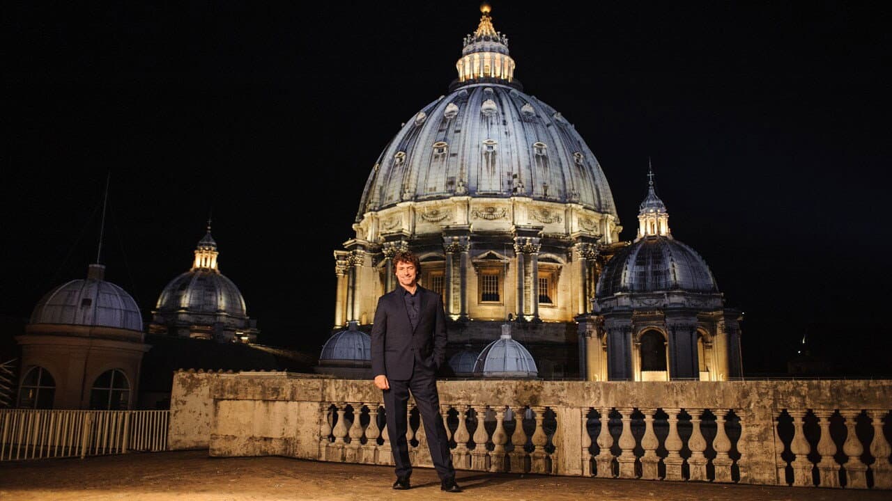 Stanotte a San Pietro