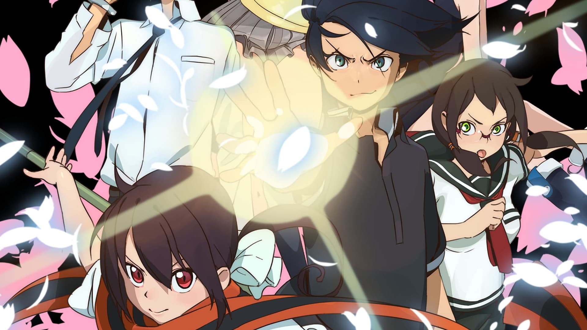 夜桜四重奏 ～ハナノウタ～