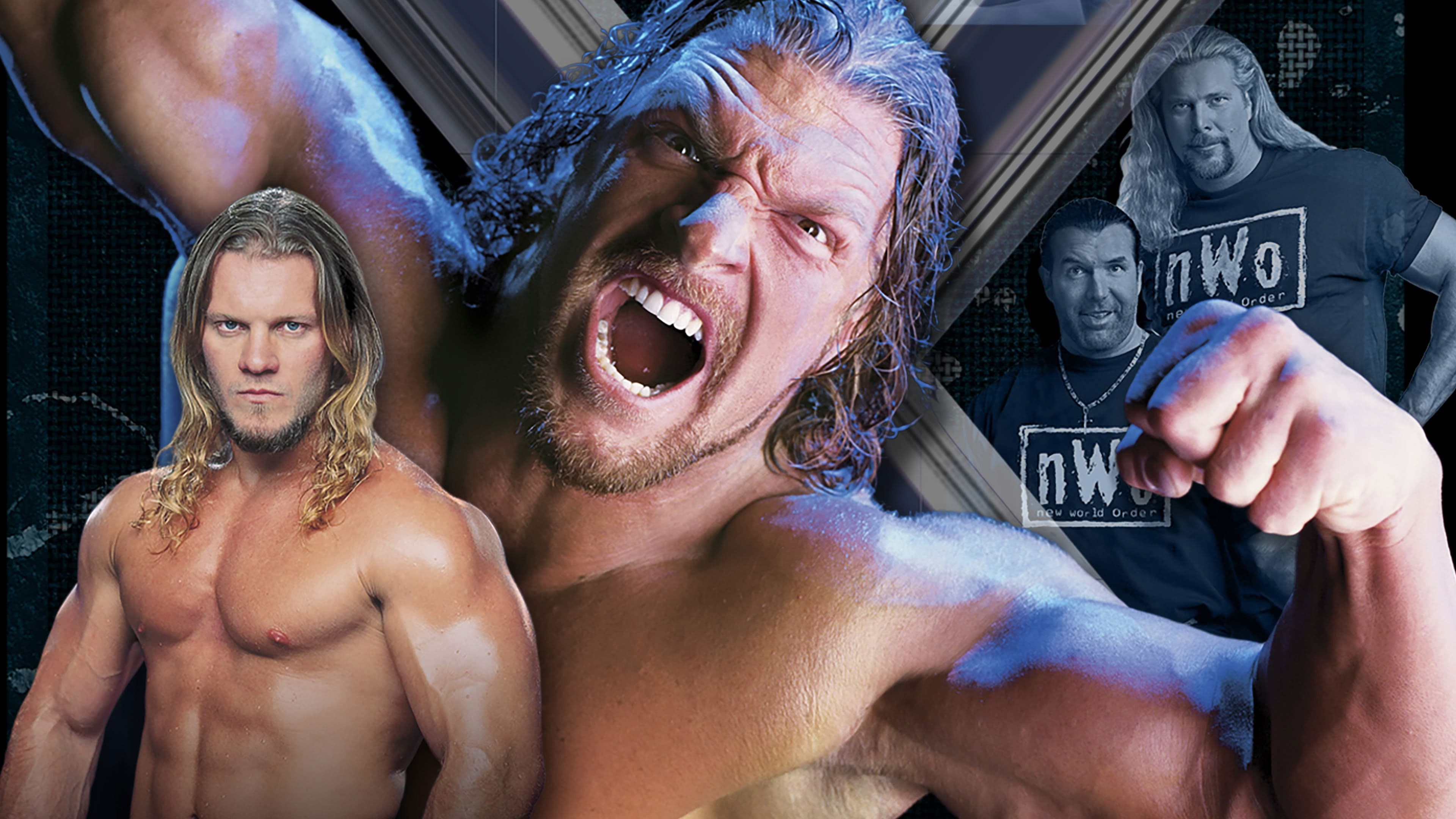 WWE Insurrextion 2002