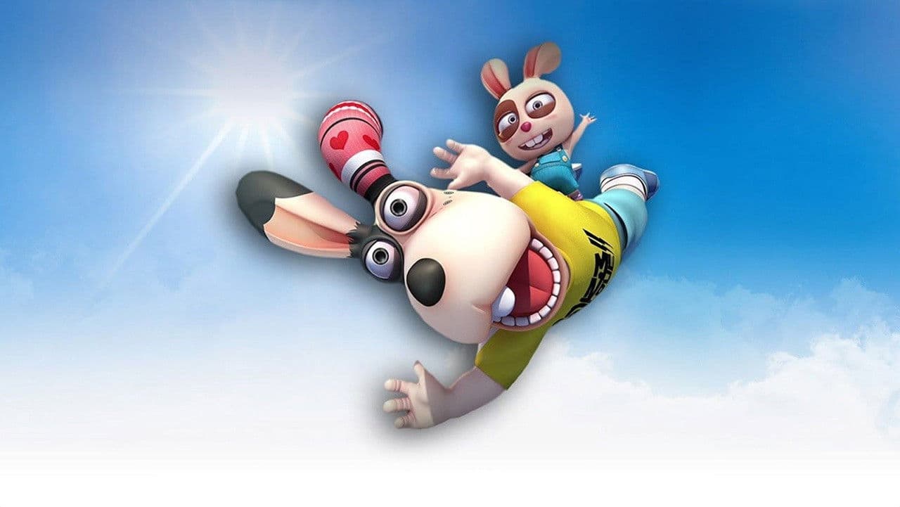 The Adventures of Bunny Bravo