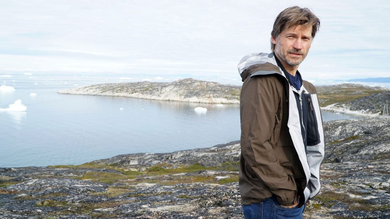 Gennem Grønland med Nikolaj Coster-Waldau