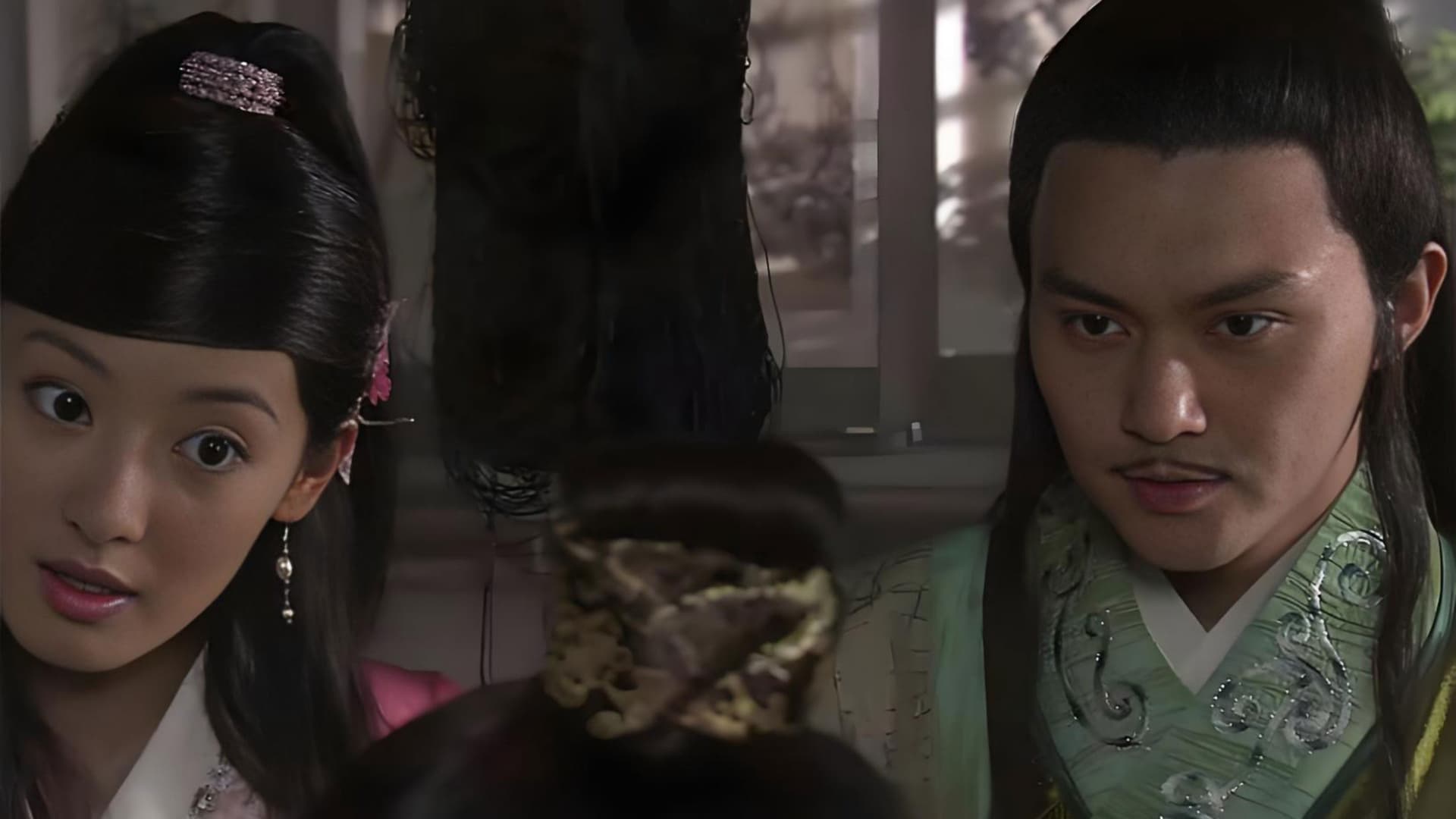 陆小凤传奇4：绣花大盗