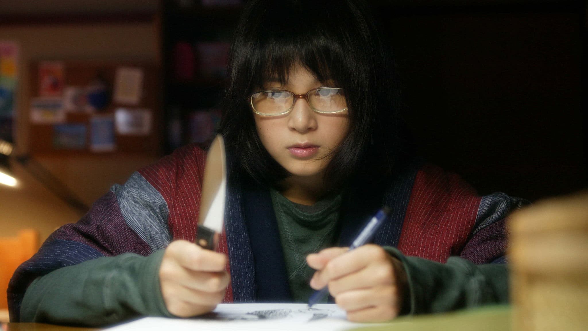 腑抜けども、悲しみの愛を見せろ