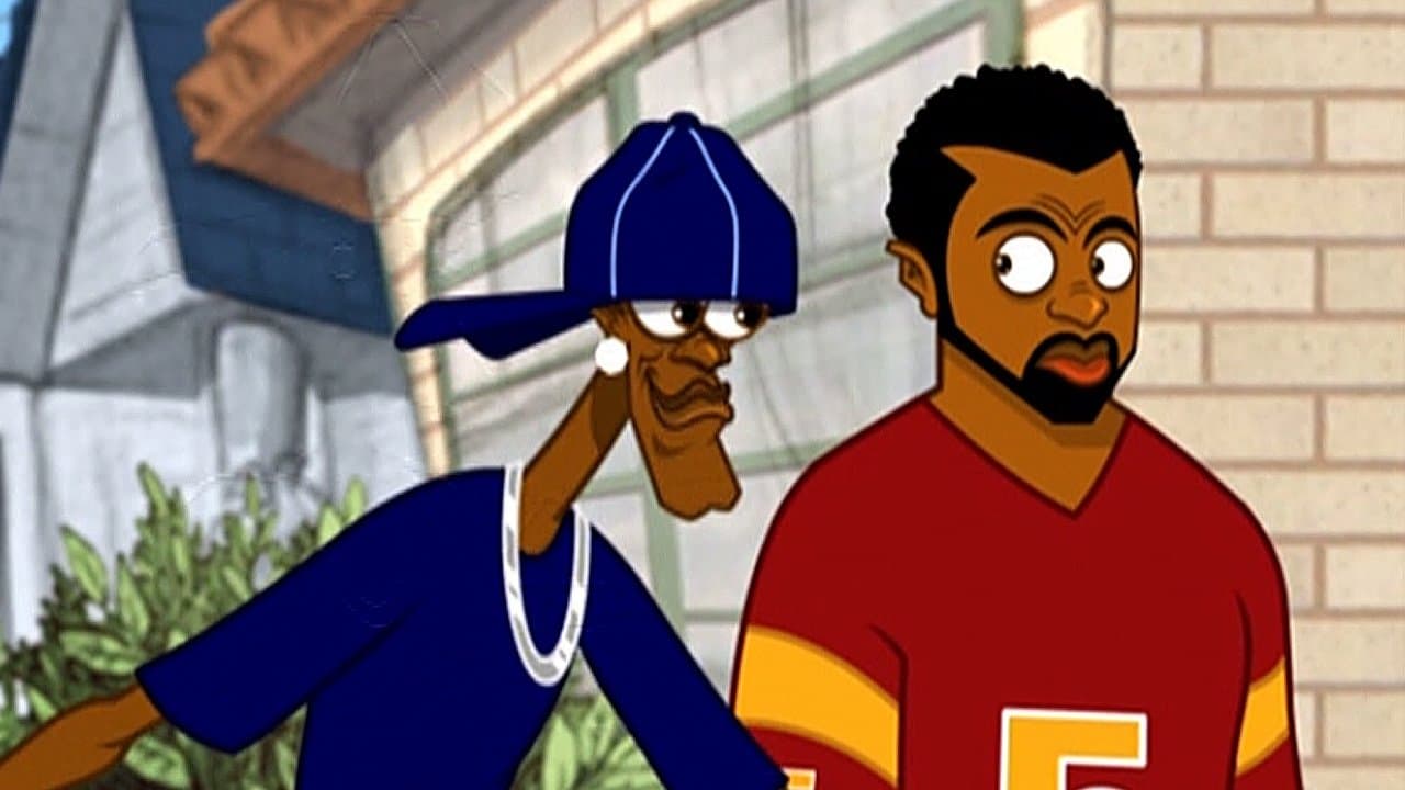 Vineri: Seria animată