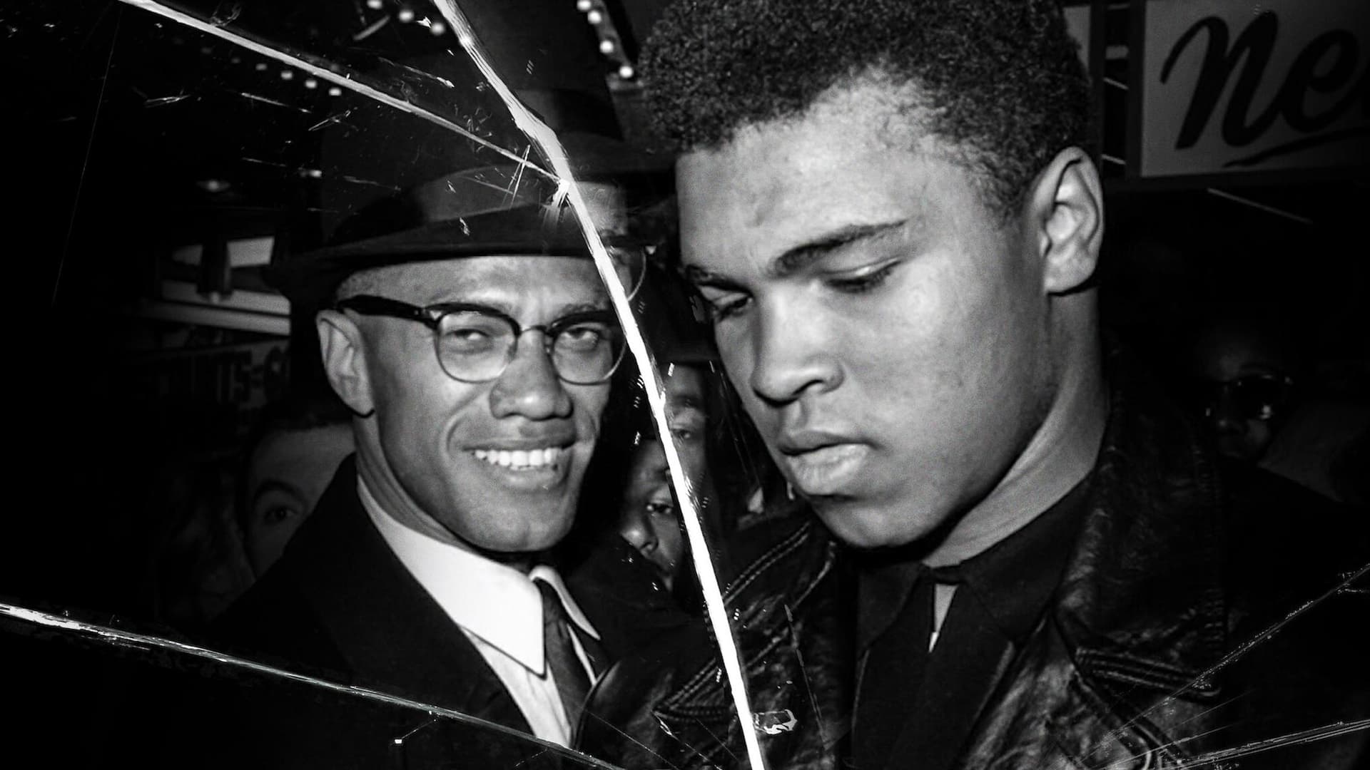 Fraţi de sânge: Malcolm X Si Muhammad Ali