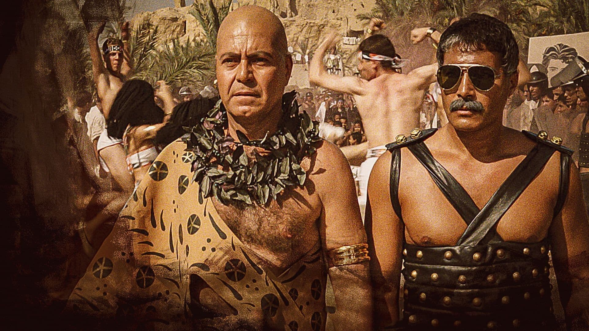 Alexandria: Acum și mereu