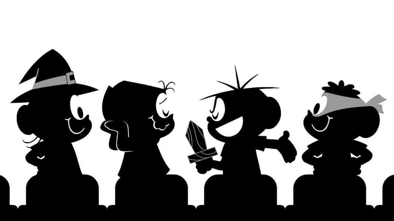 Turma da Mônica em Cine Gibi 9: Vamos Fazer de Conta