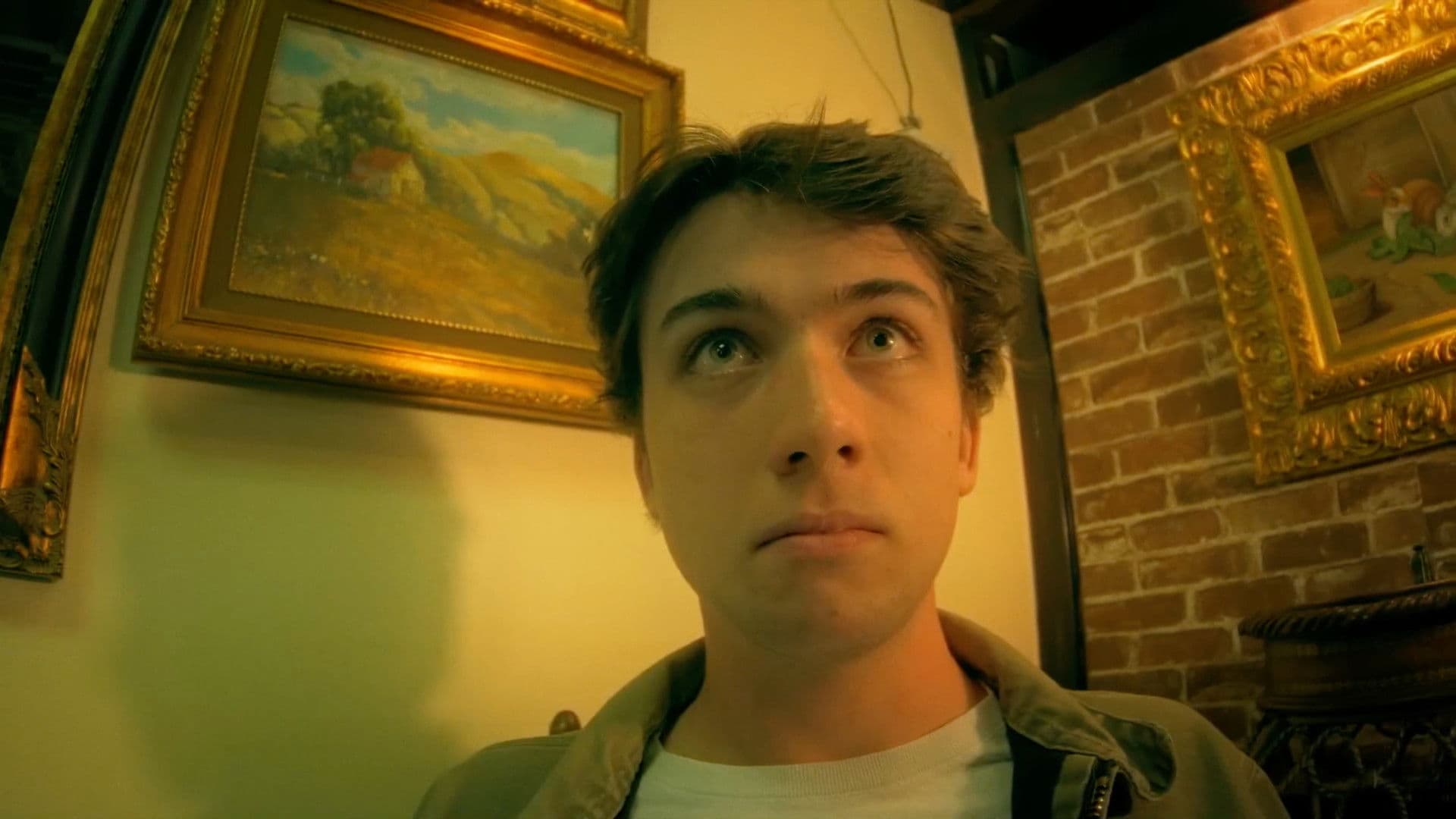 Garlic Knots and Gunshots