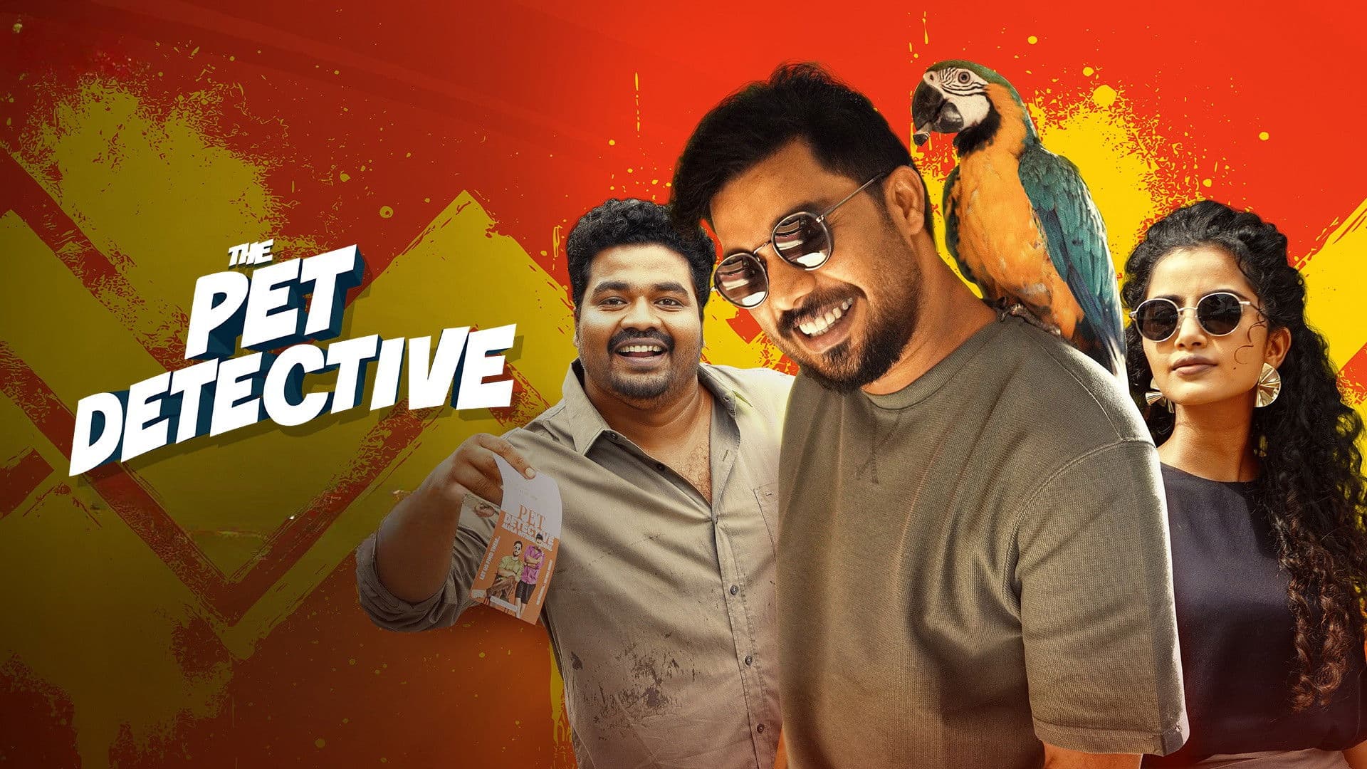 ദി പെറ്റ് ഡിറ്റക്ടീവ്‌