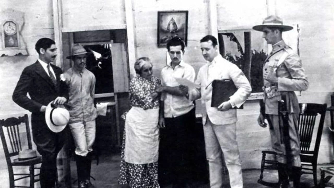 La virgen de la Caridad