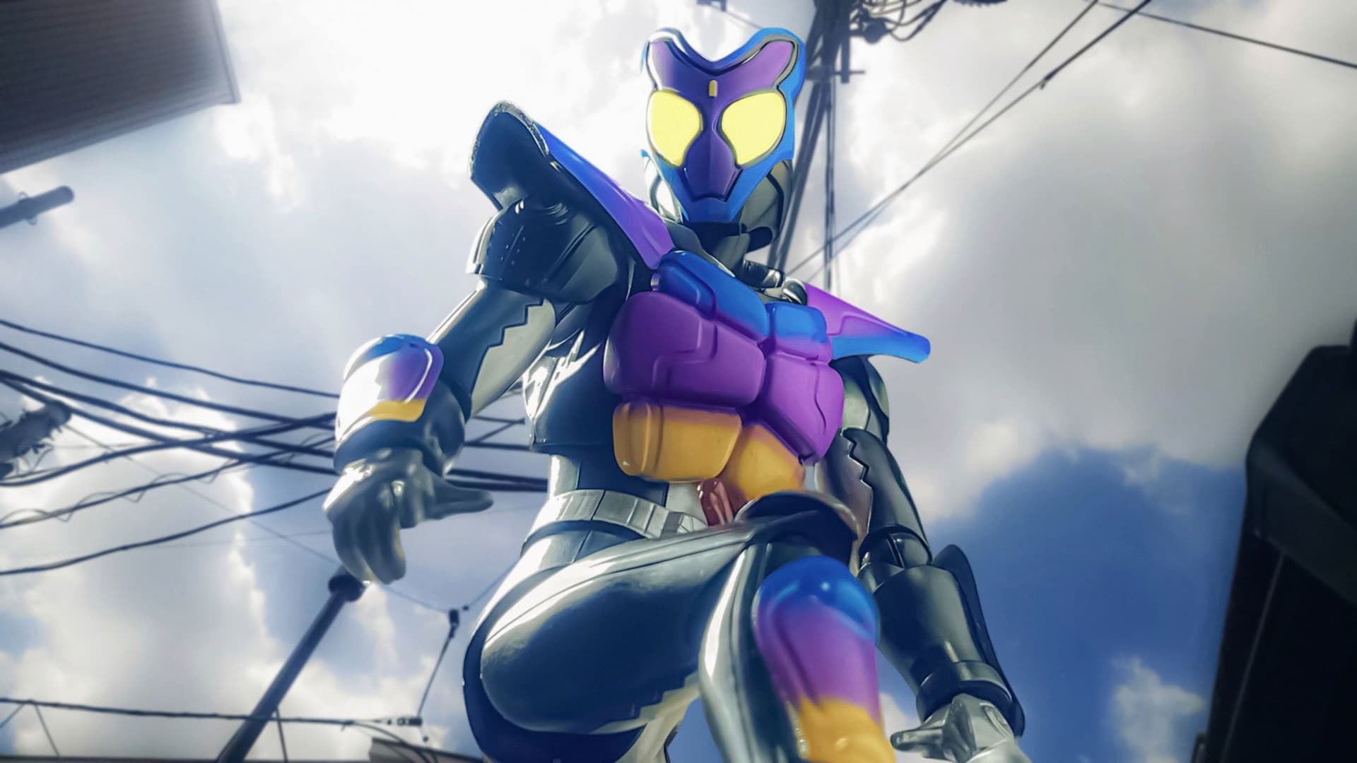 仮面ライダーガヴ