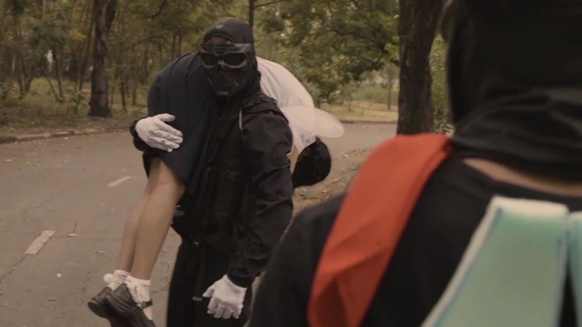 ไอ้ยุงลายแมน อาละวาด