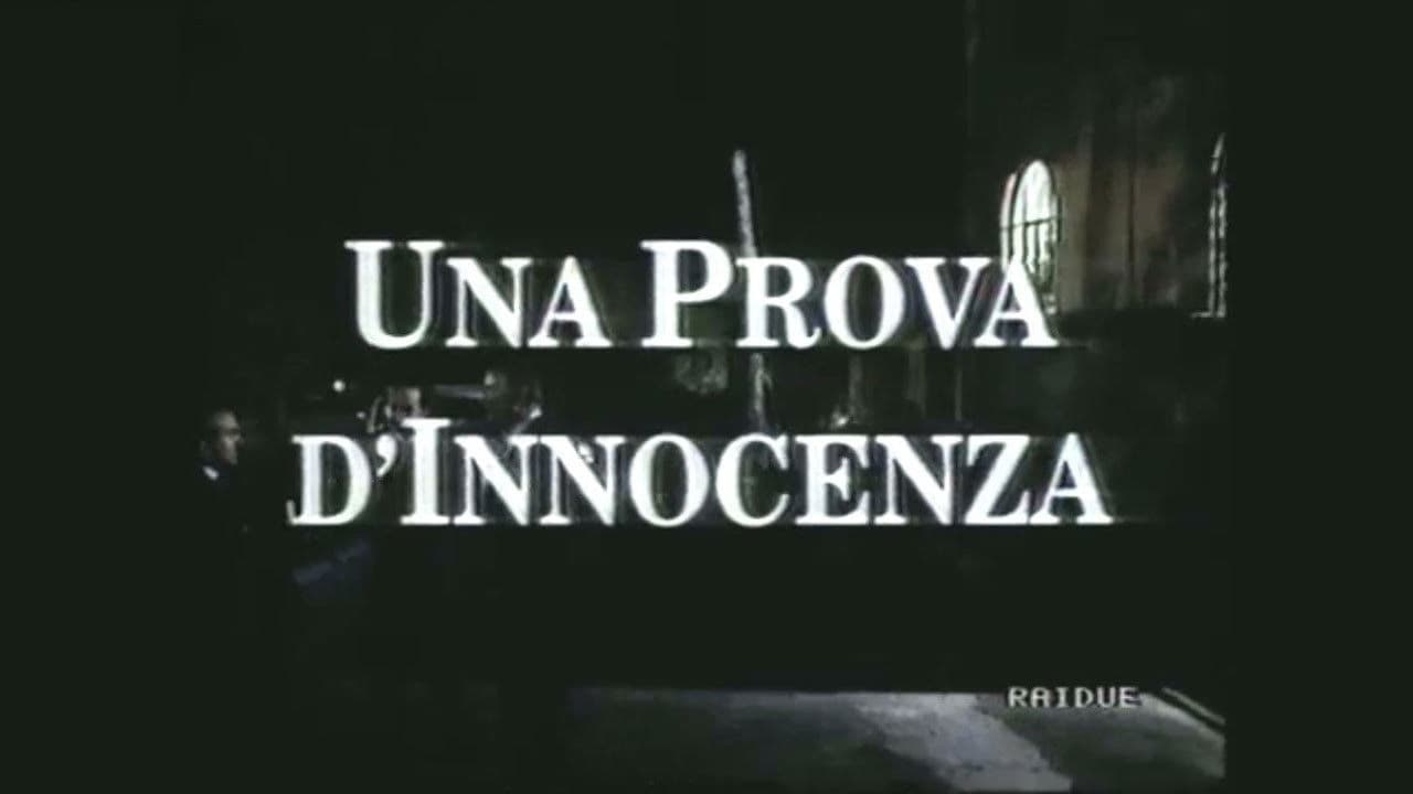 Una prova d'innocenza