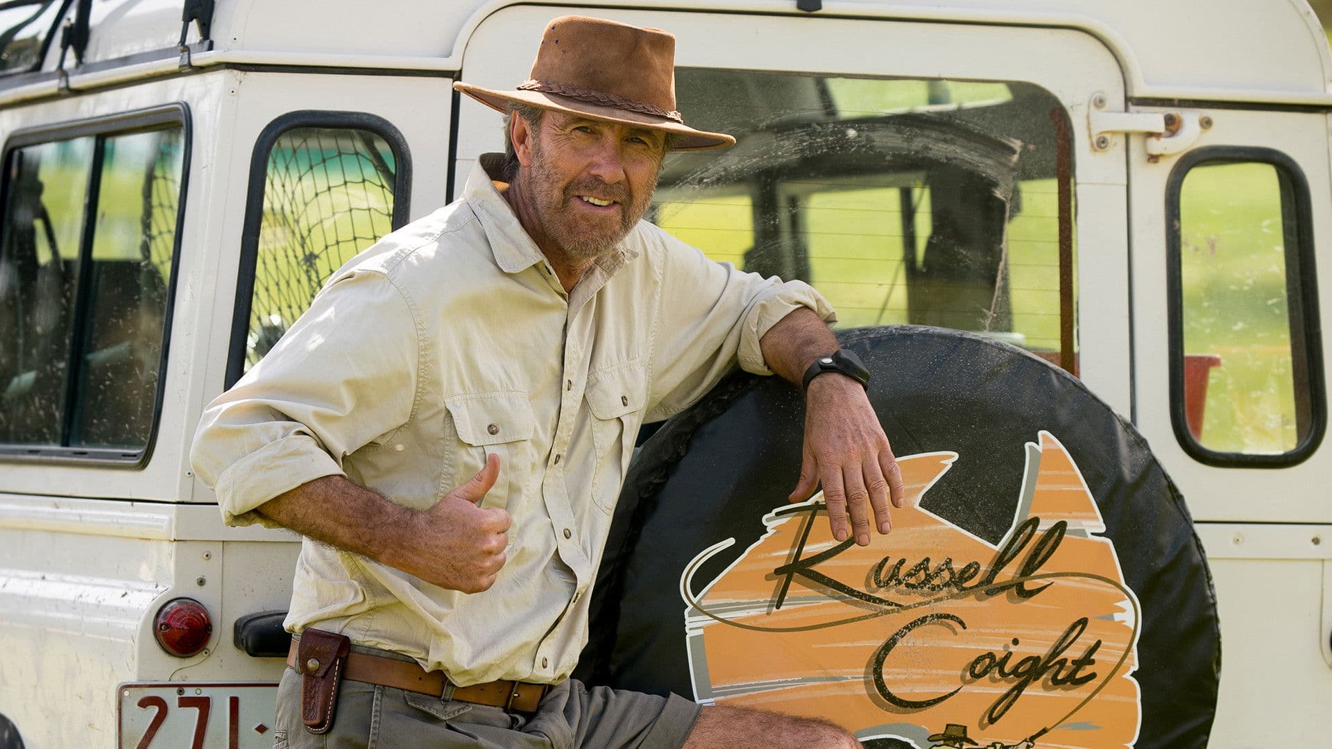 Russell Coight's All Aussie Adventures