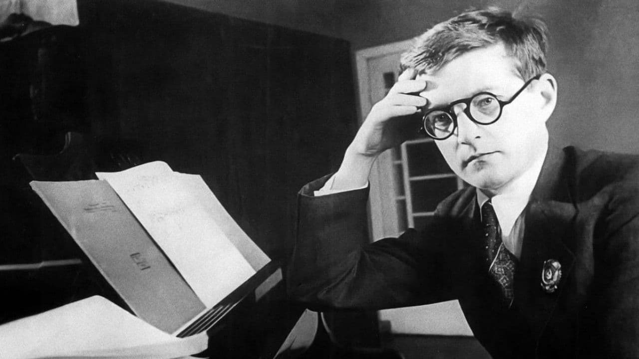 Dimitri Chostakovitch, symphonie en rouge