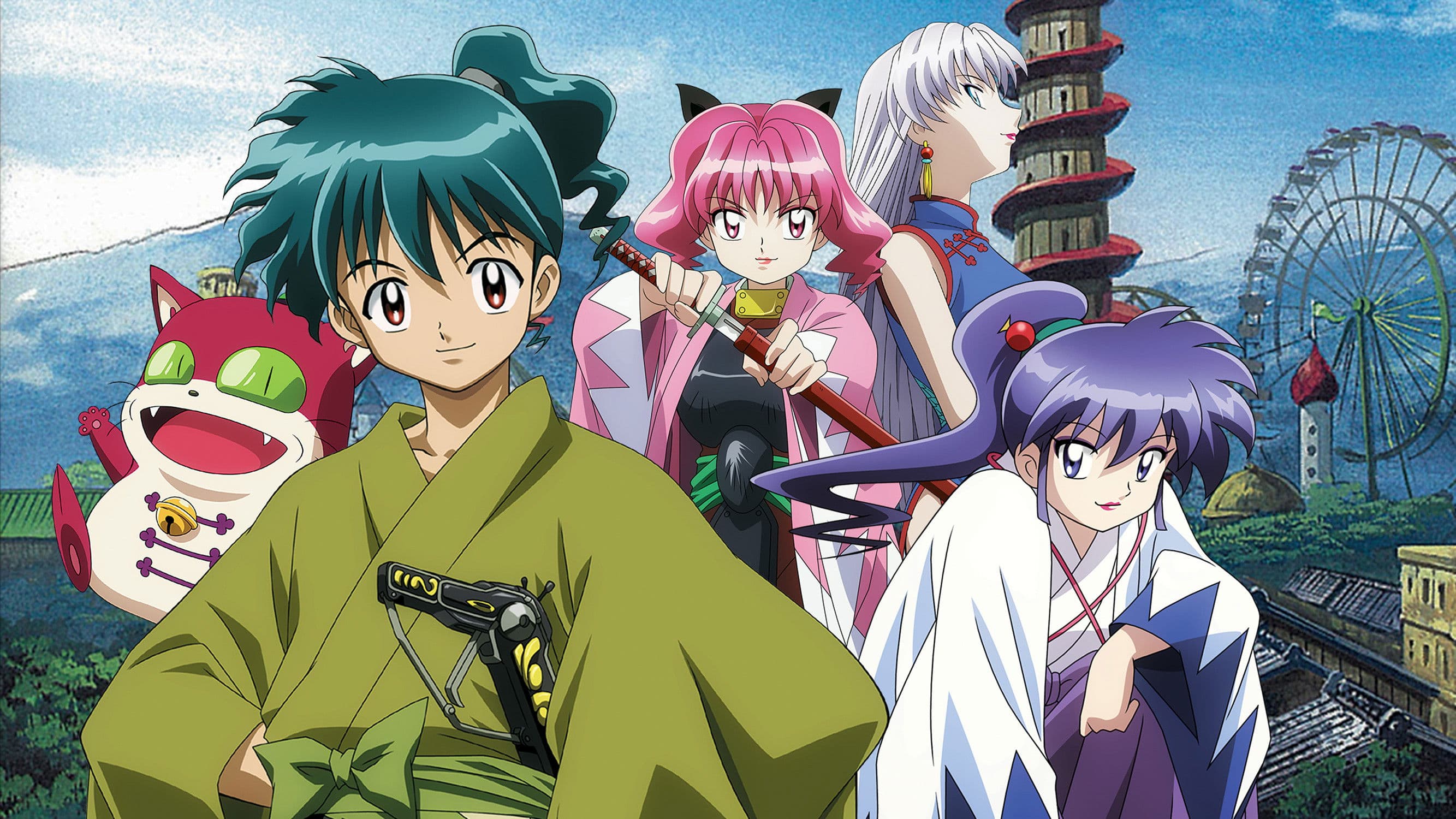 機動新撰組 萌えよ剣TV