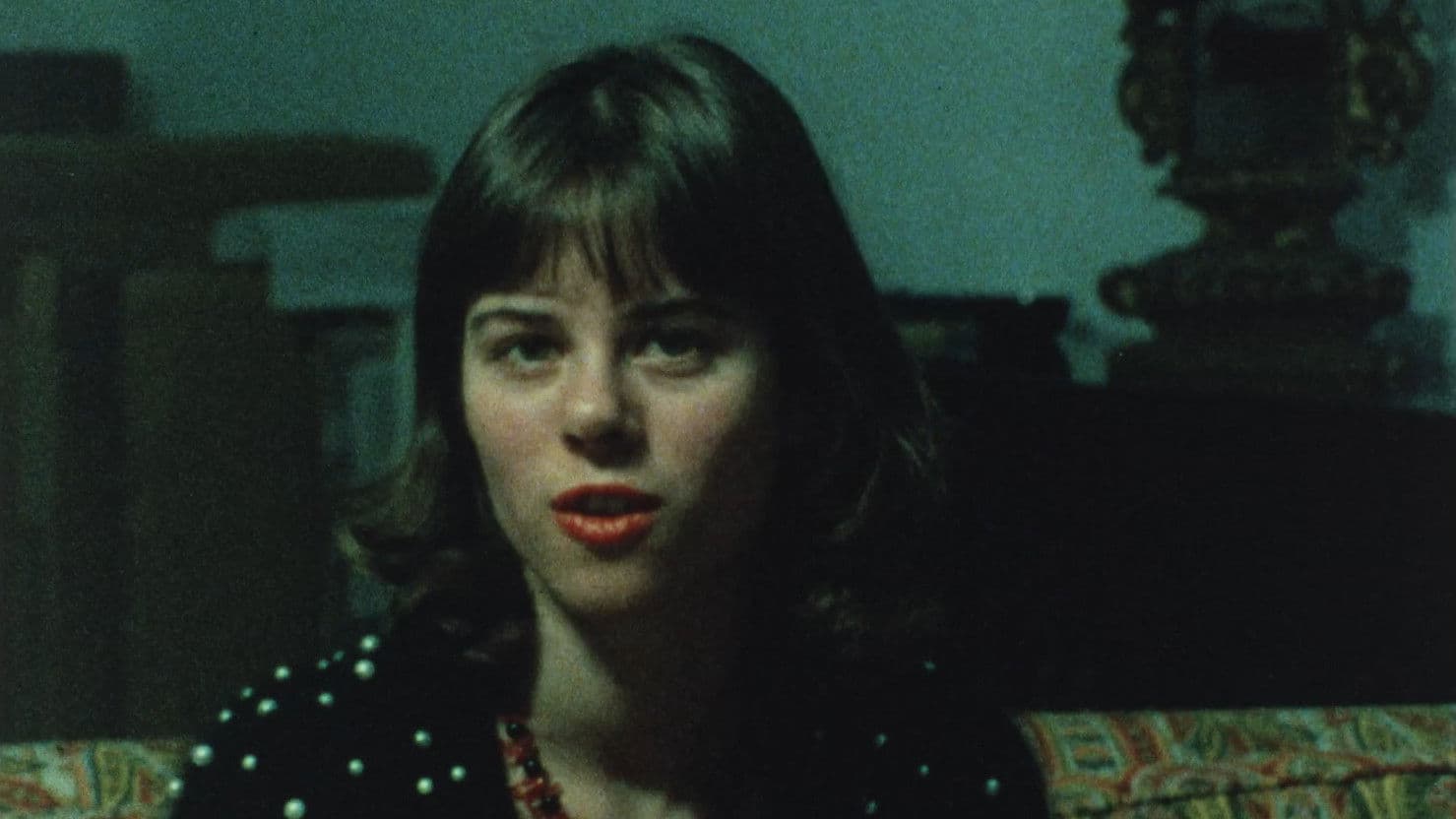 Portrait of Françoise Gilot