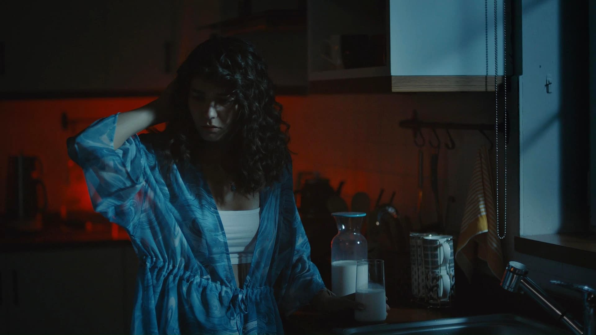 Biaz: Kara İyenin Laneti