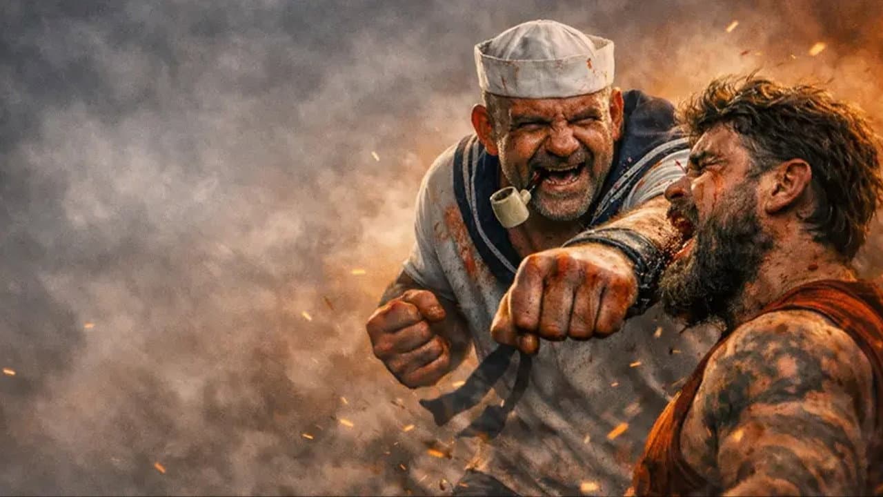 Popeye III: Requiem