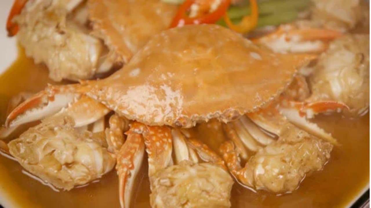 开动吧！海鲜