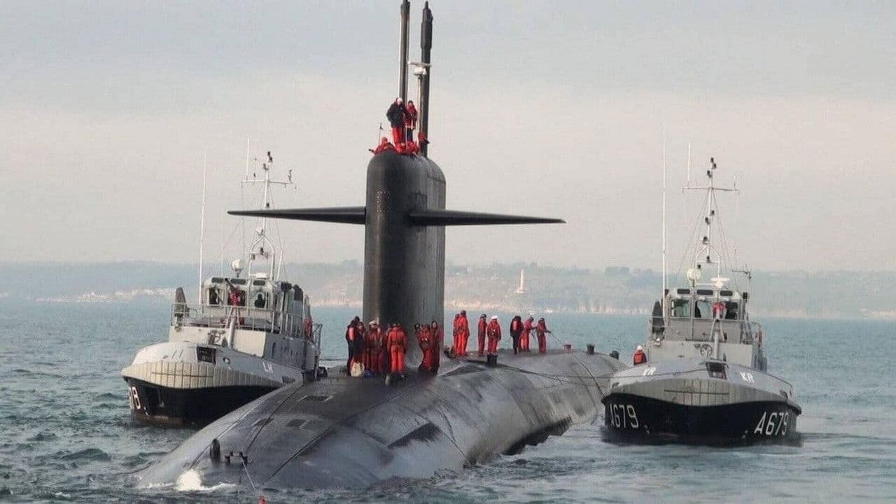 Les sous-marins de tous les records