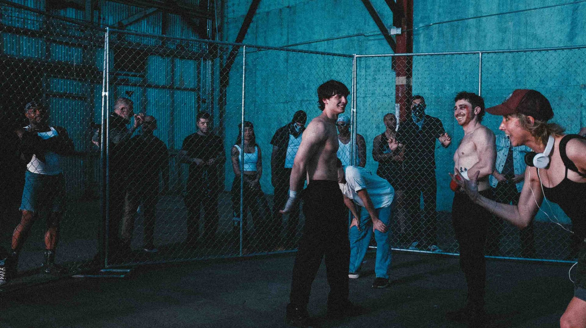 Fight Dirty