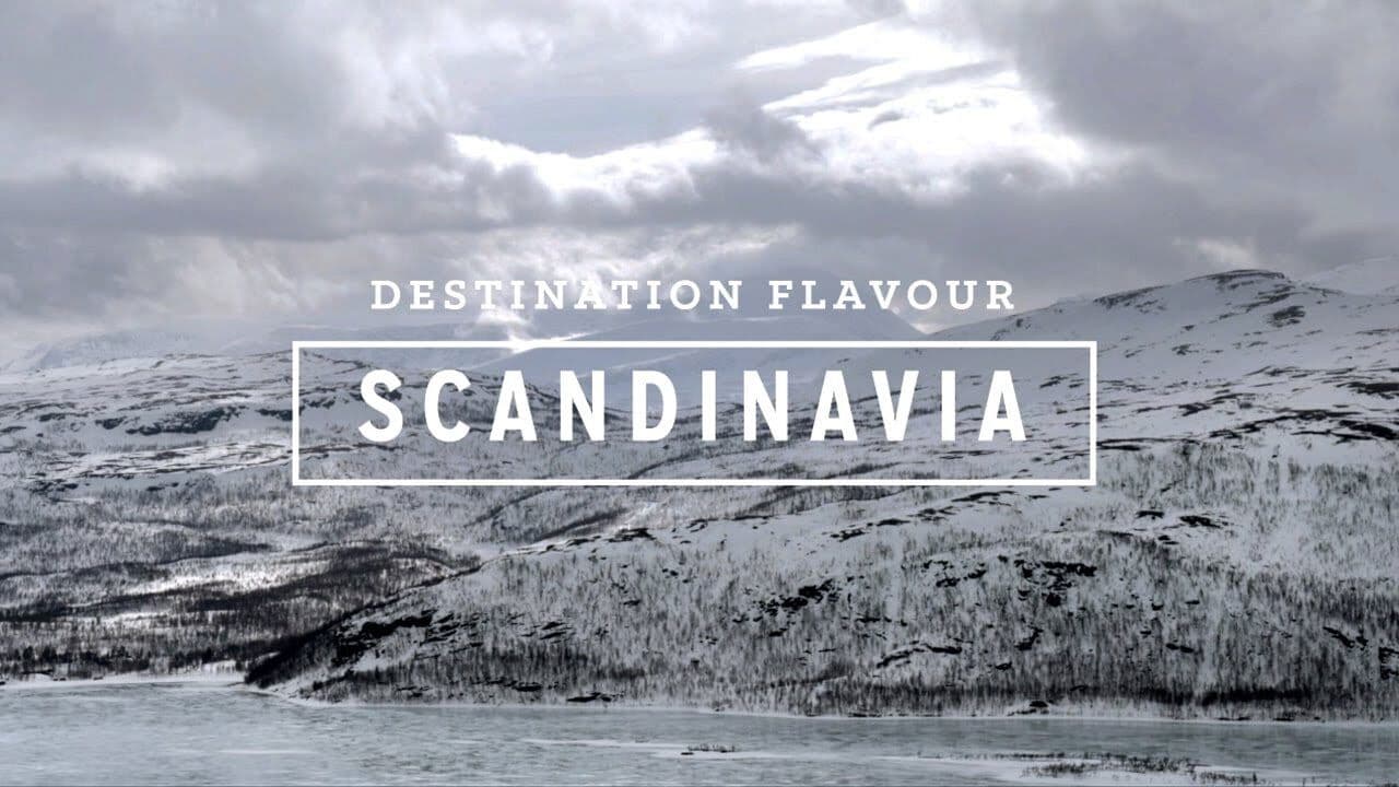 Destination Flavour Scandinavia