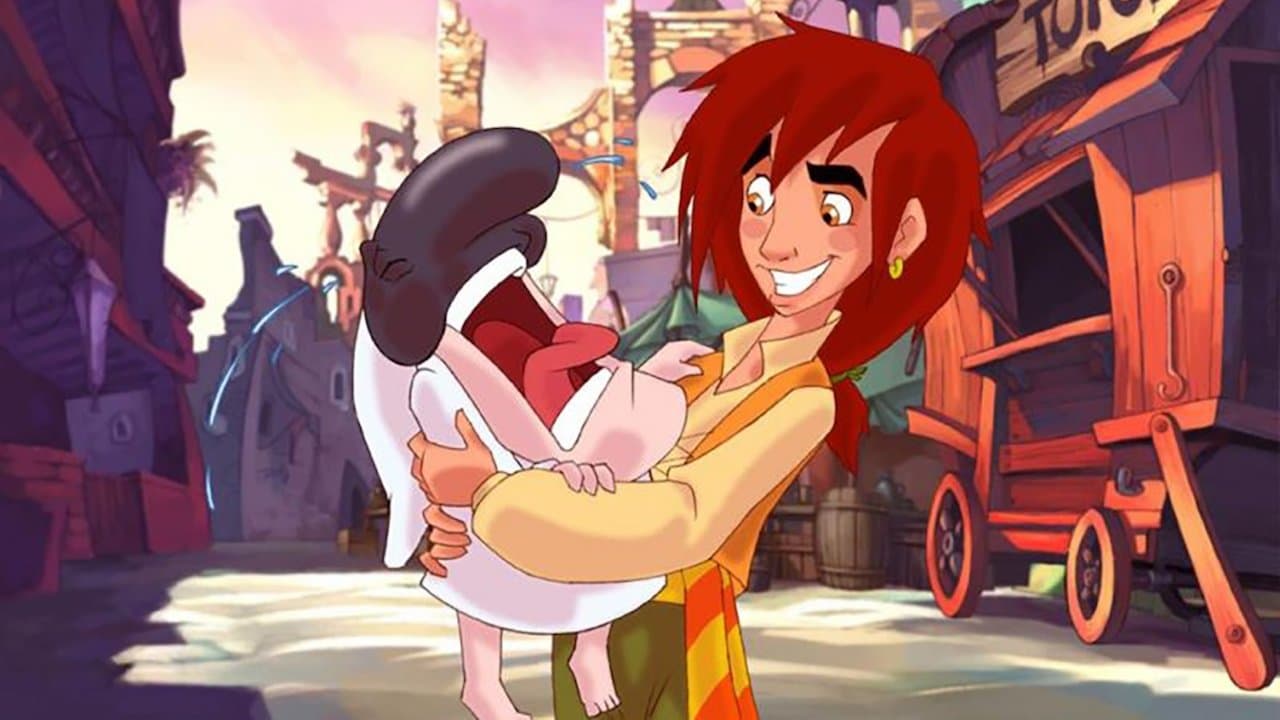 Toto Gust și povestea magică a pizzei