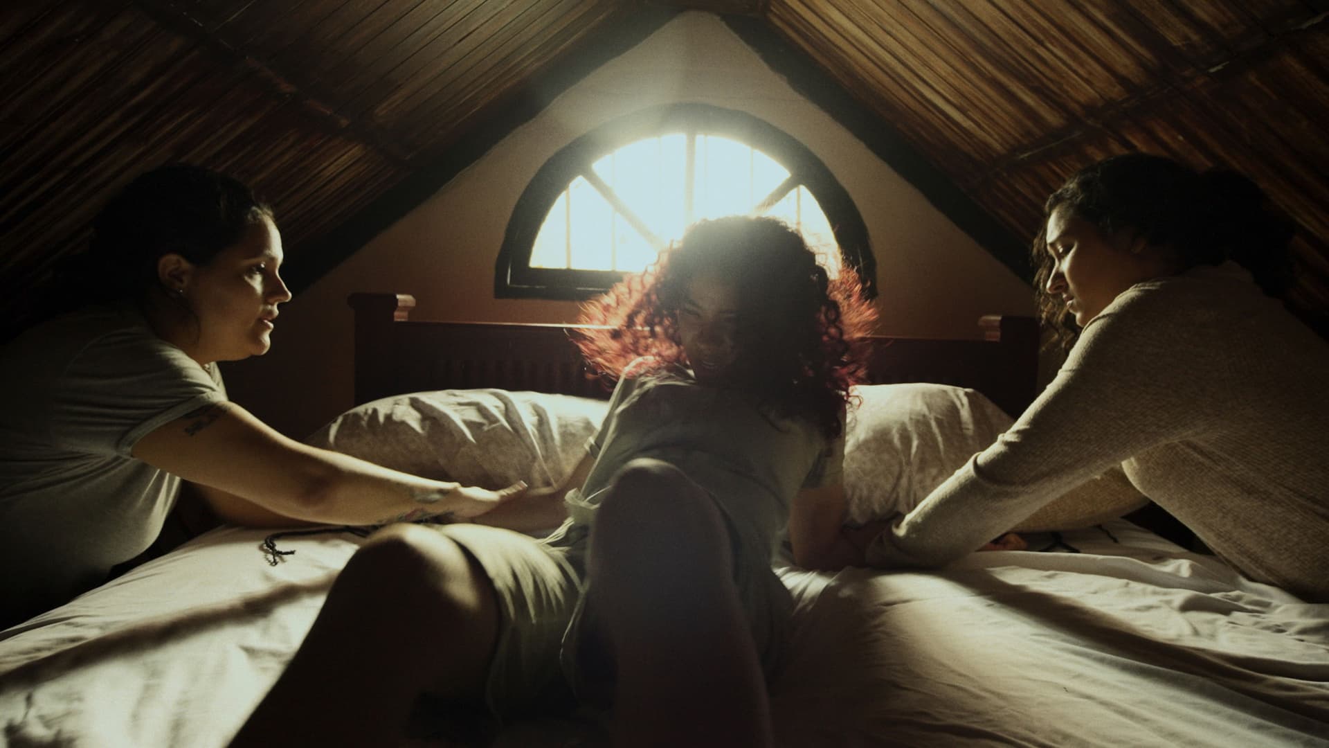 Por los pecados del padre