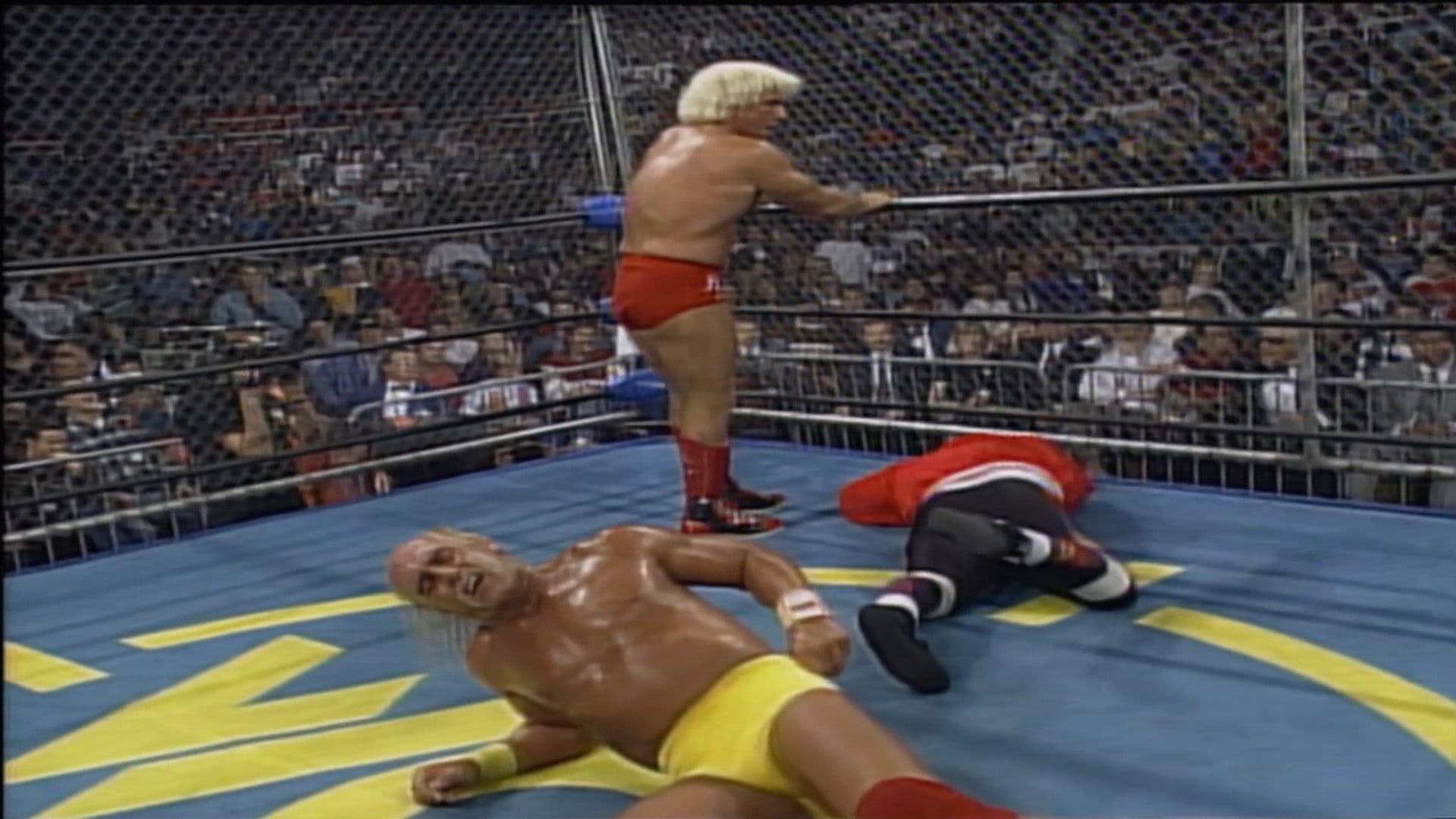 WCW All Nighter 1995