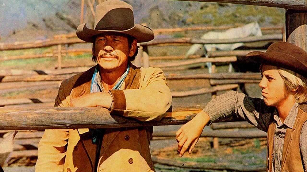 Valdez, il mezzosangue