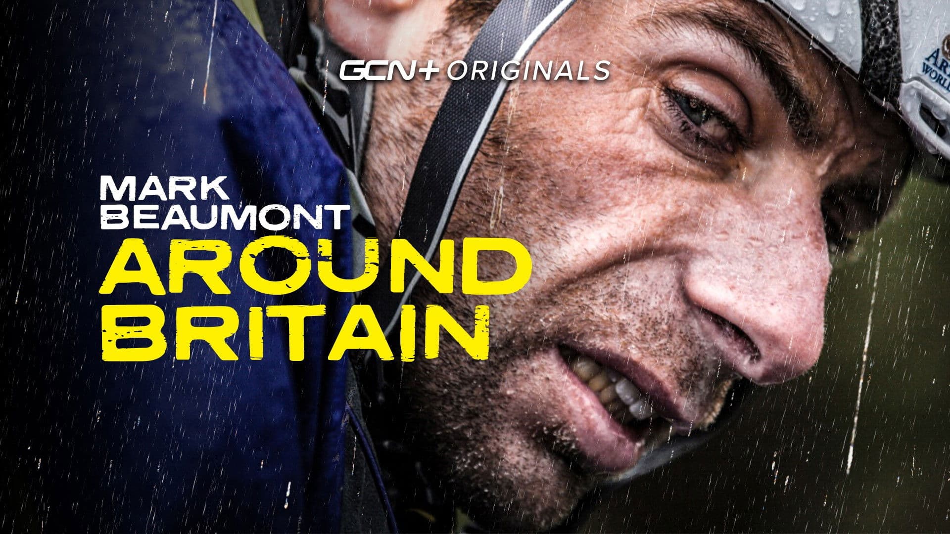 Mark Beaumont: Around Britain