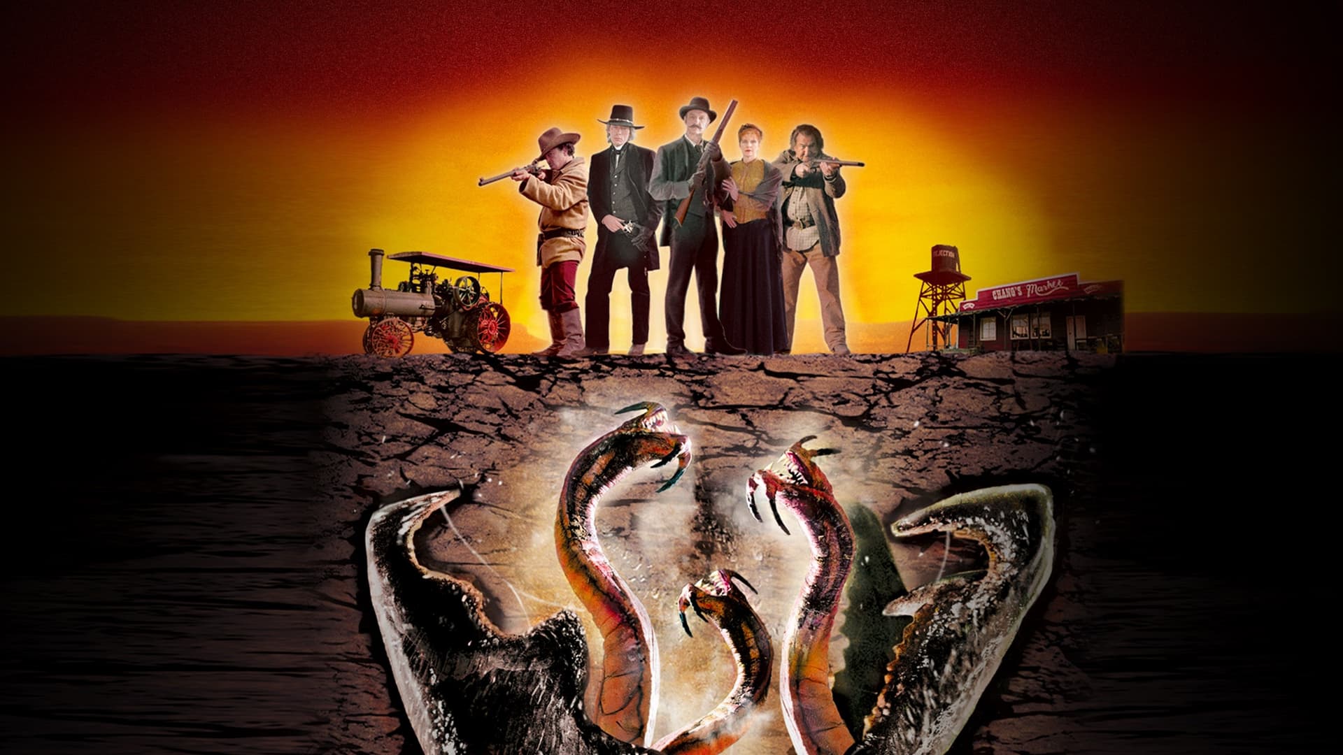 Tremors 4: Inceputul legendei