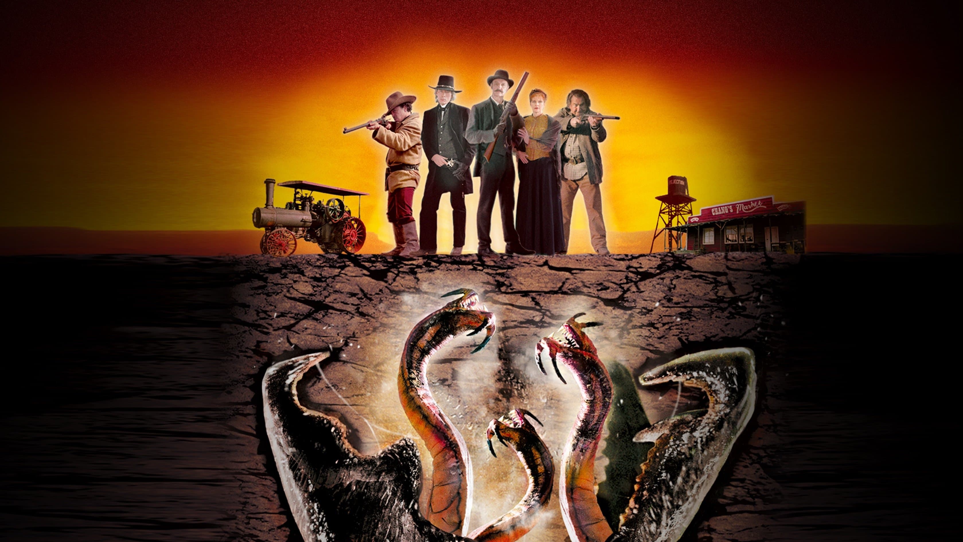 Tremors 4: Inceputul legendei