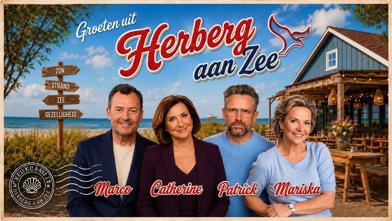 Herberg aan Zee