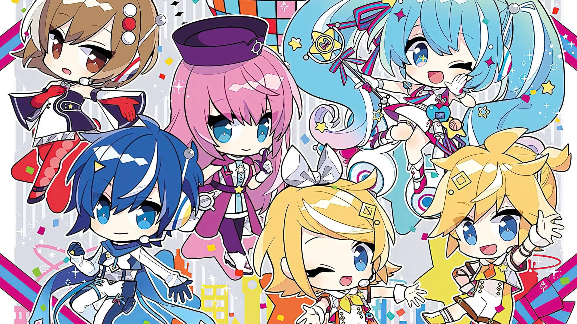 初音ミク マジカルミライ 10th Anniversary (Daily Songs)