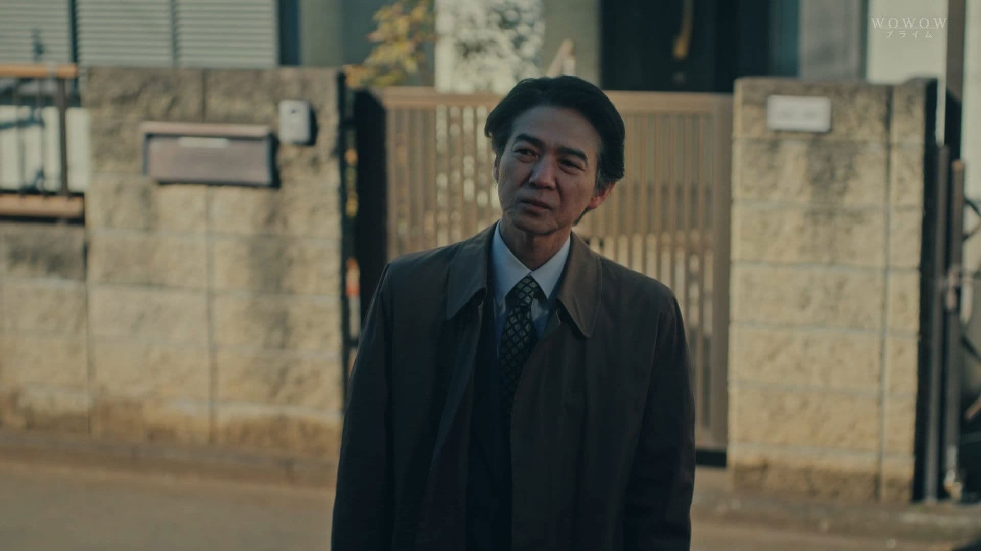 夜の道標 -ある容疑者を巡る記録-