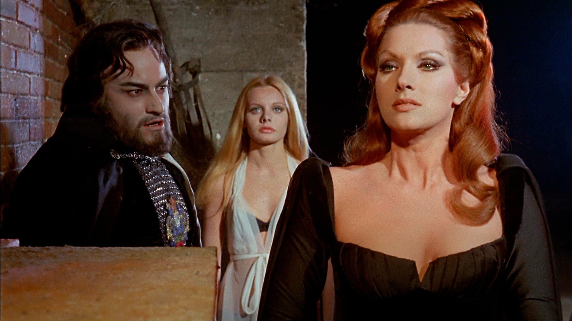 El espanto surge de la tumba