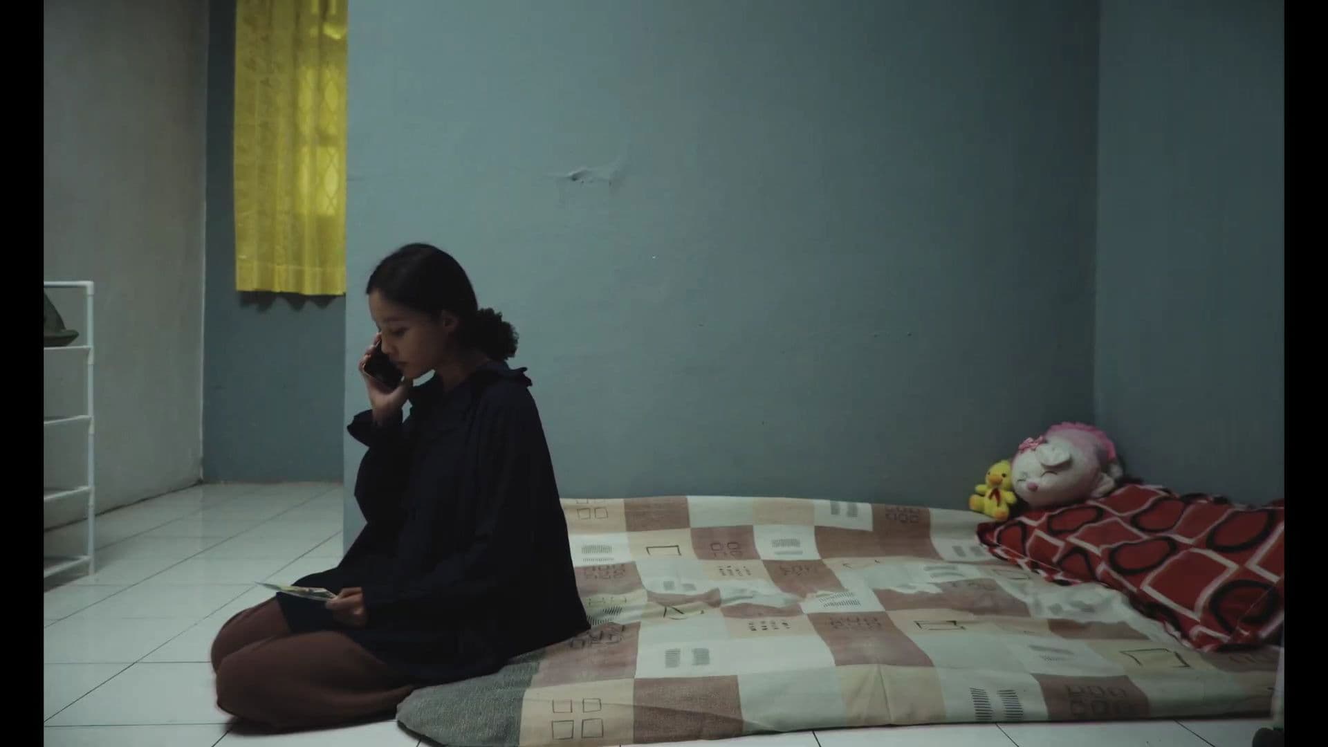 Kadang Kala Kita Harus Menatap Mata