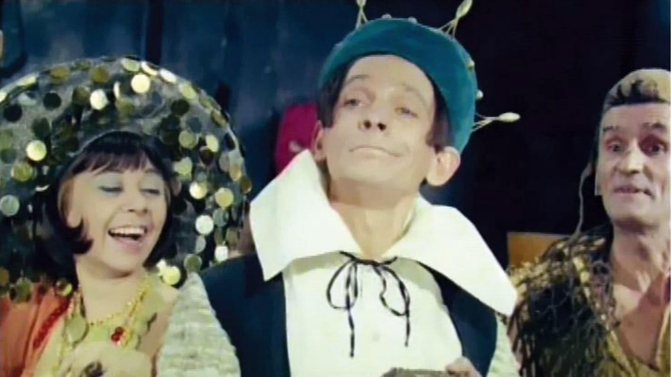 De-as fi... Harap Alb