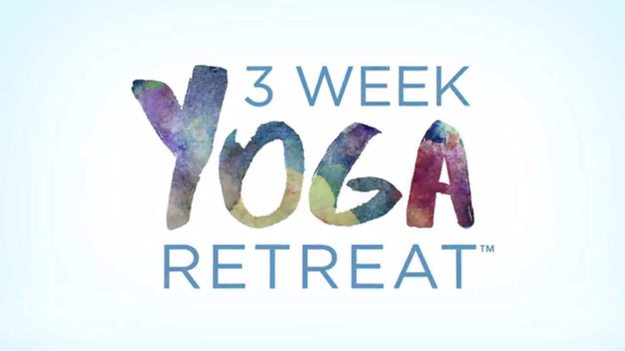 3 Weeks Yoga Retreat - Weekend - Take 10 ABS