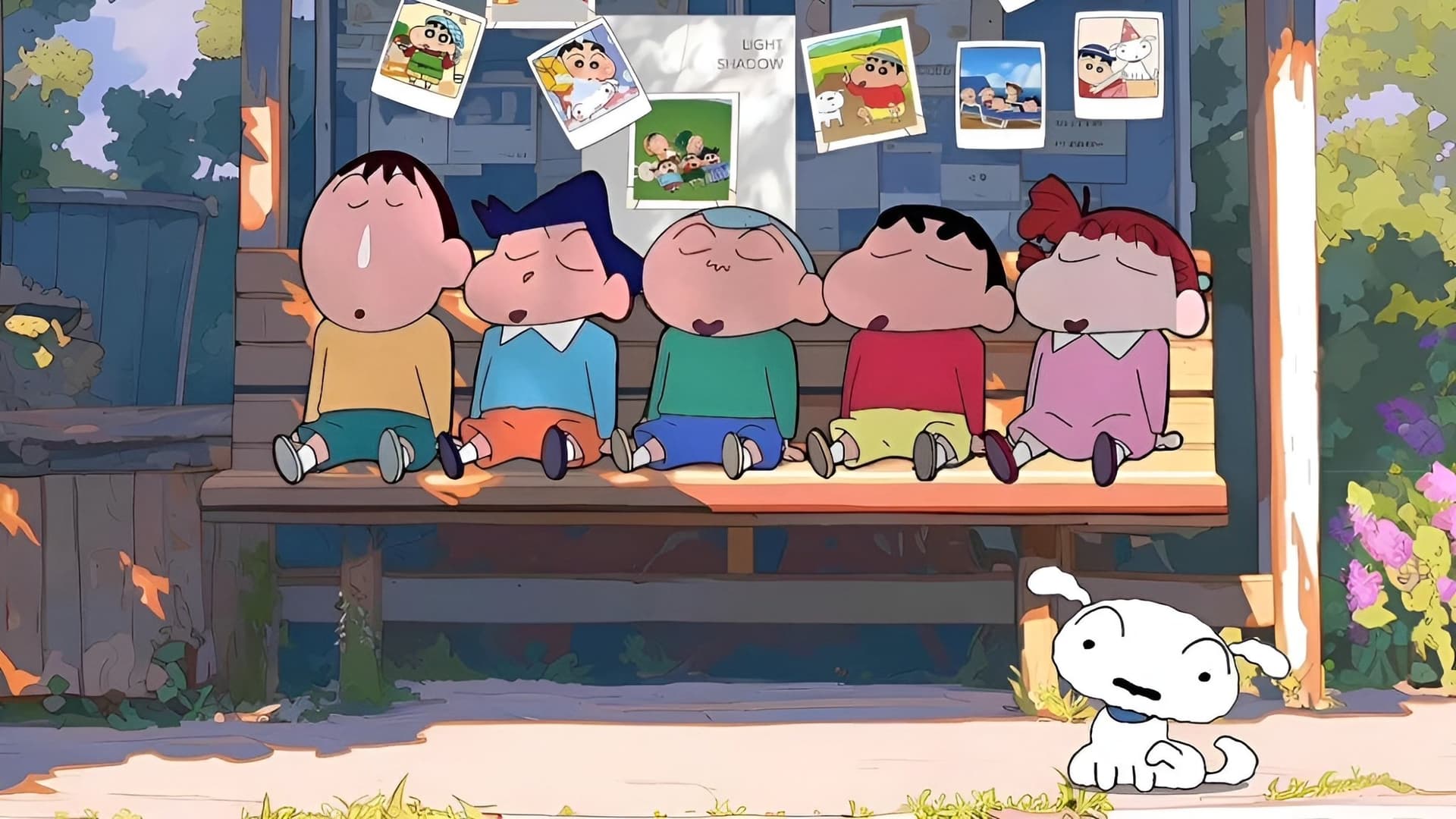 蜡笔小新标准版