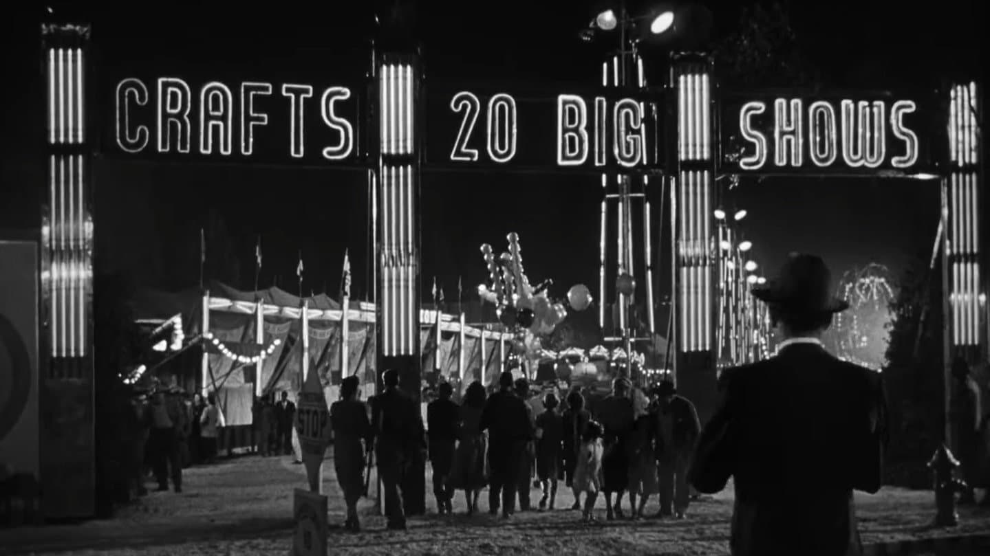 Străini într-un tren