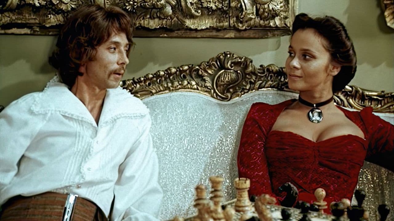 Приключения принца Флоризеля