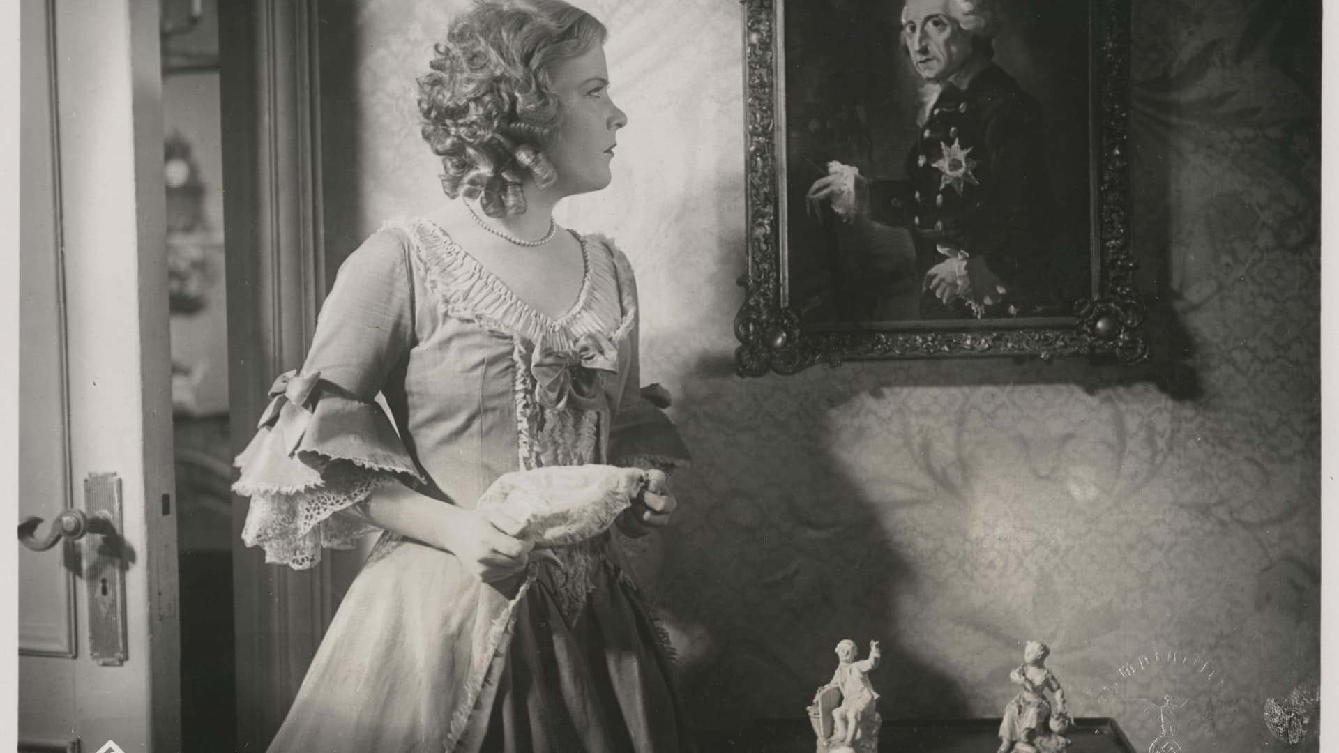 Das Flötenkonzert von Sans-Souci