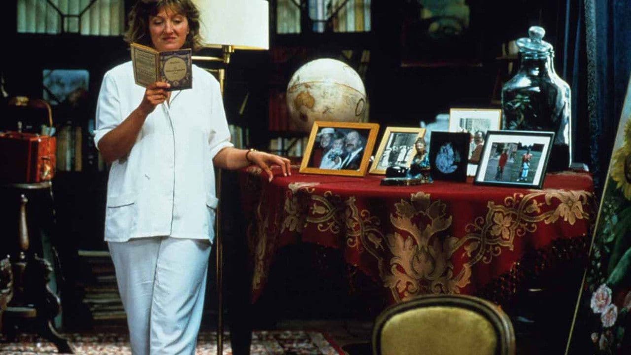 Une journée chez ma mère